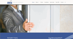 Desktop Screenshot of iriscc.com